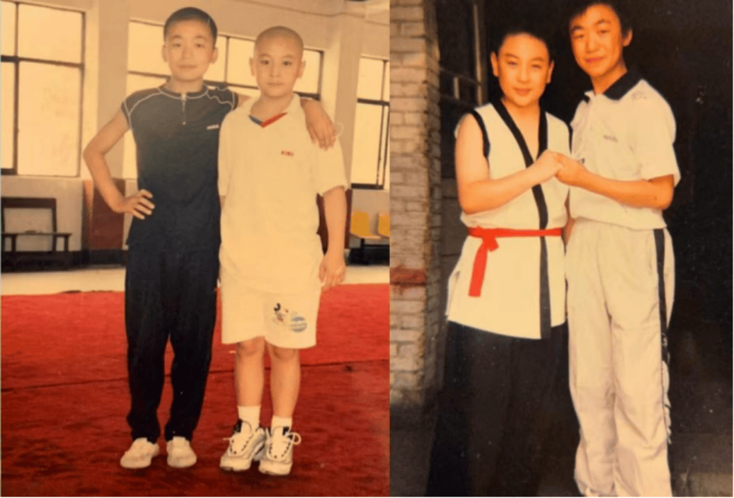 淳朴接地气在与马蓉的婚姻里被质疑“装傻”12年真的吗？j9九游会网站入口42岁王宝强回农村过年穿棉衣配拖鞋(图3)
