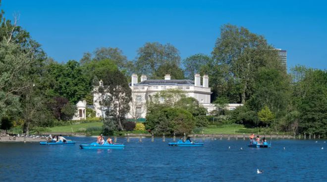 佬买下英国白宫：暗流涌动的冰山一角j9九游会俱乐部登录入口美国科技大(图12)