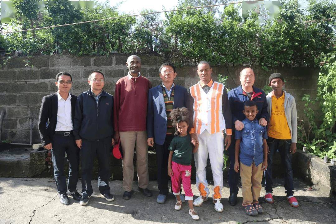 成了“埃塞俄比亚工业之父”！九游会j9登录一个中国人居然(图8)